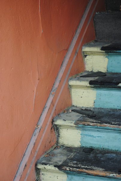 picture of Old Stairs